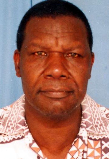 Prof. Dan Kaseje